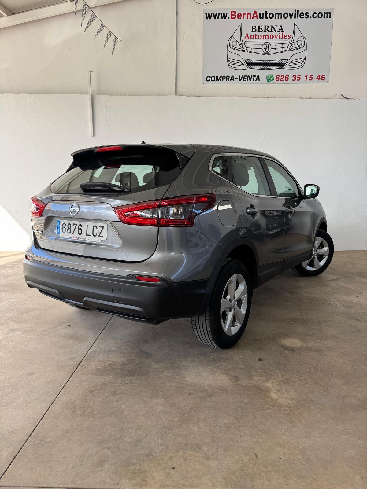 NISSAN QASHQAI 1.5 DCI 115Cv