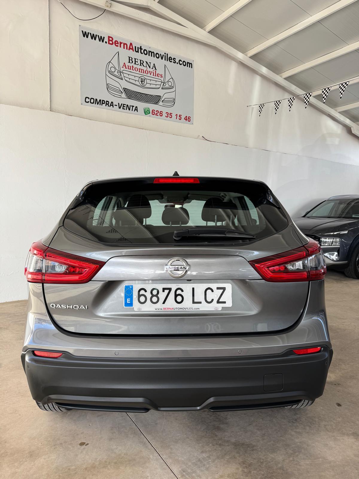 NISSAN QASHQAI 1.5 DCI 115Cv