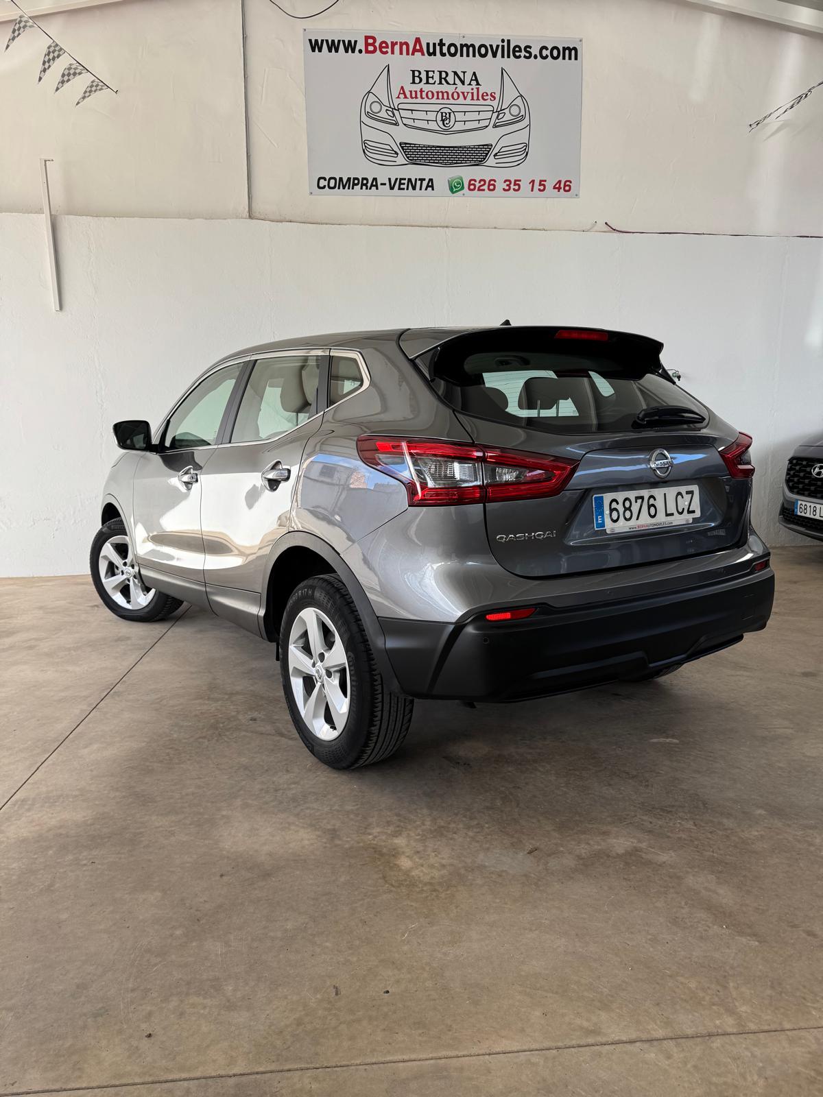 NISSAN QASHQAI 1.5 DCI 115Cv