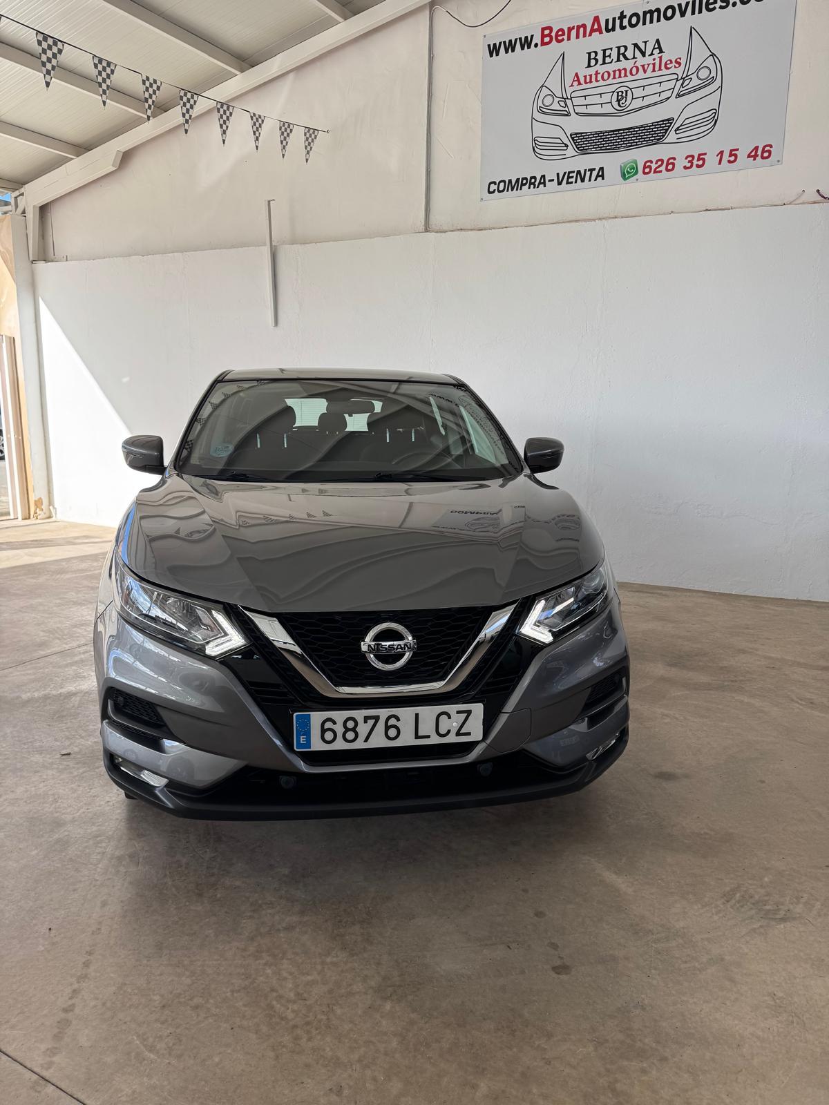 NISSAN QASHQAI 1.5 DCI 115Cv