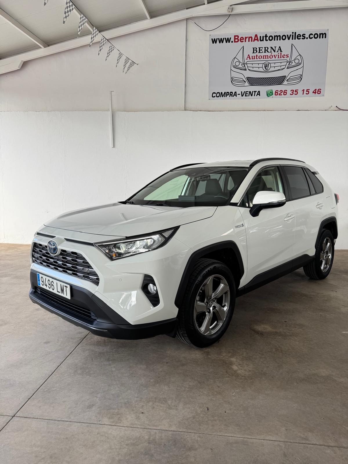 TOYOTA RAV4 2.5 Hybrid 218Cv Automático *ECO*