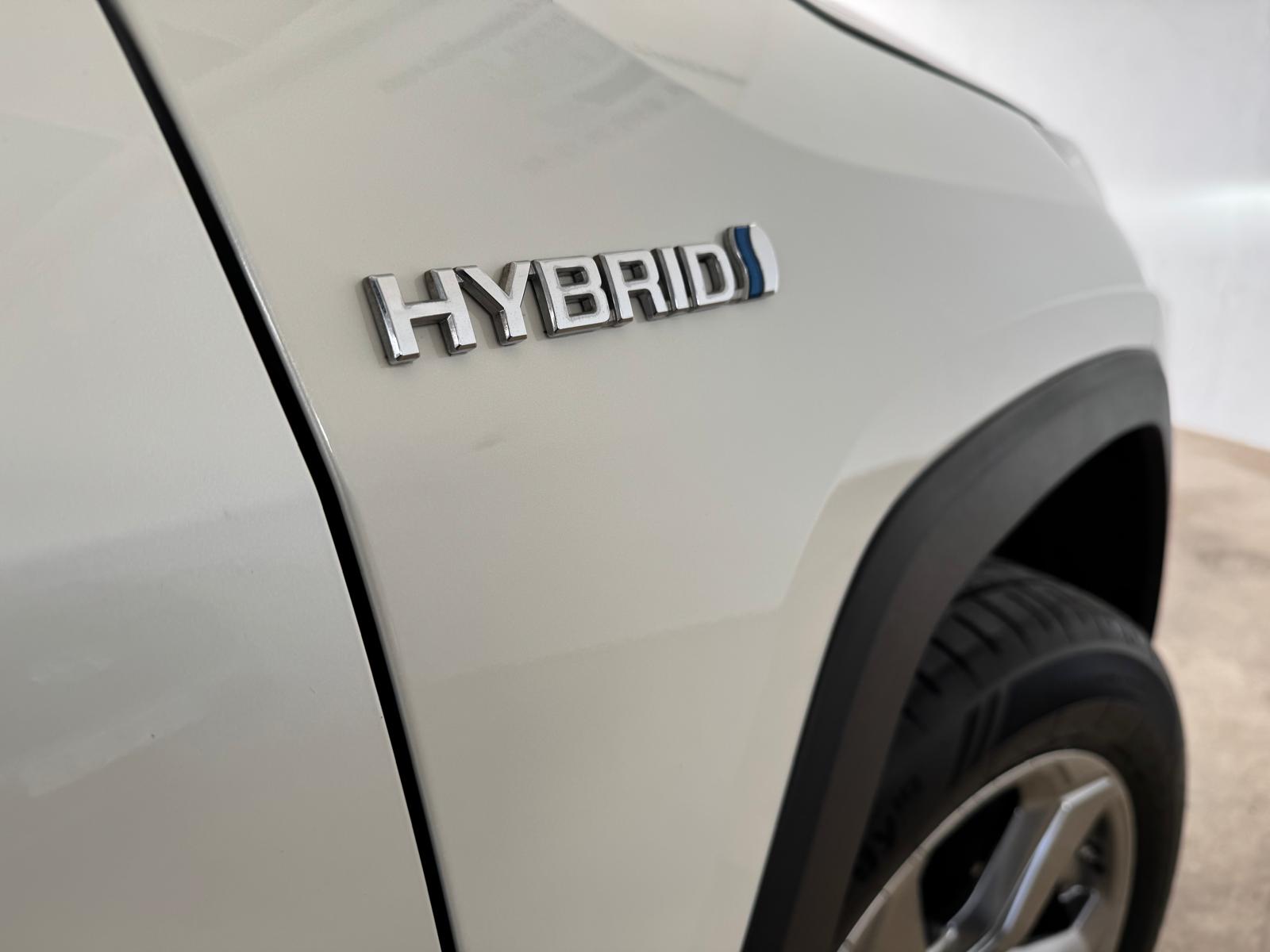 TOYOTA RAV4 2.5 Hybrid 218Cv Automático *ECO*