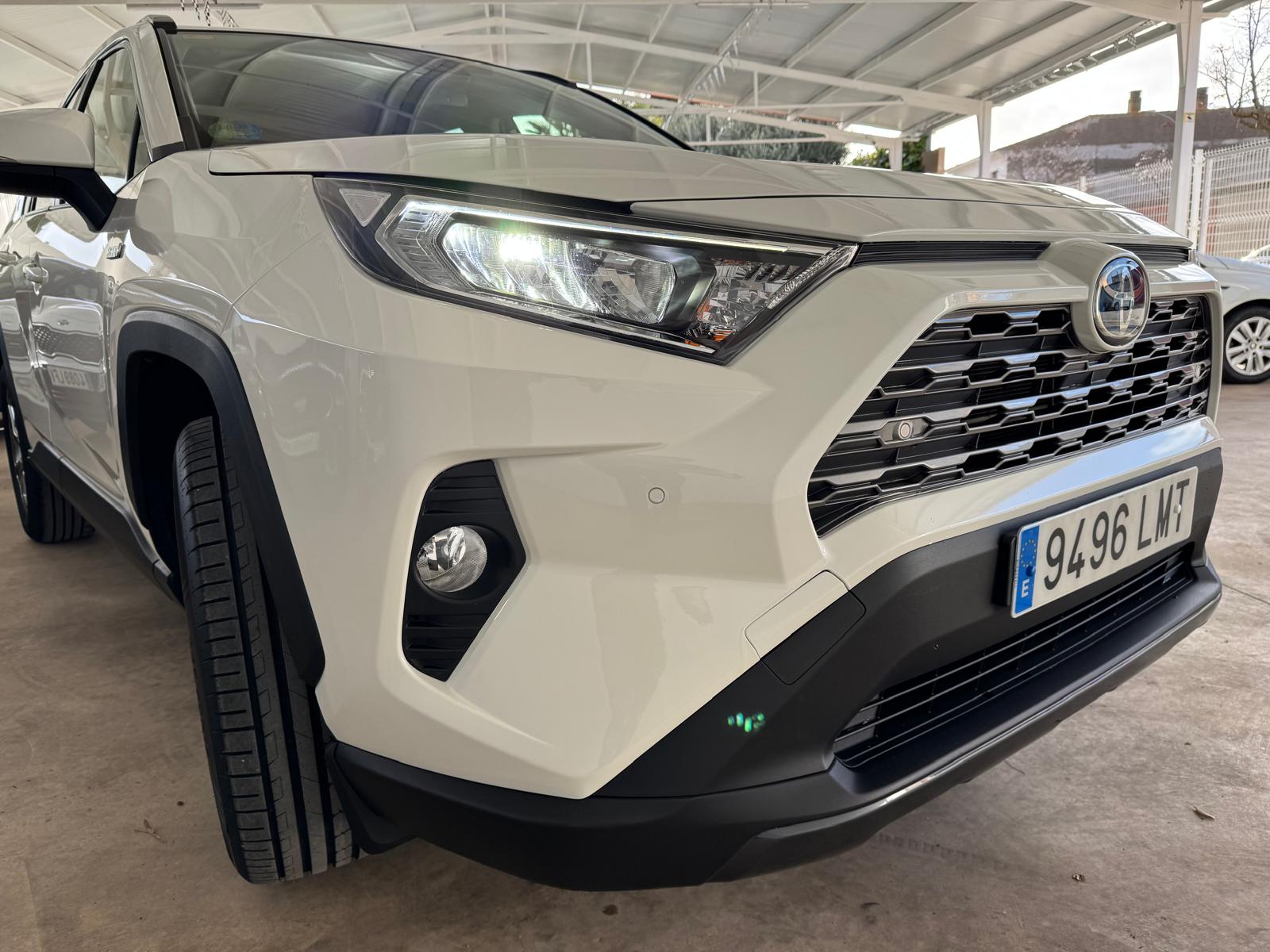 TOYOTA RAV4 2.5 Hybrid 218Cv Automático *ECO*