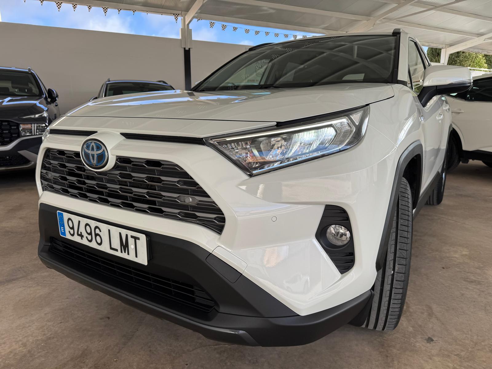 TOYOTA RAV4 2.5 Hybrid 218Cv Automático *ECO*