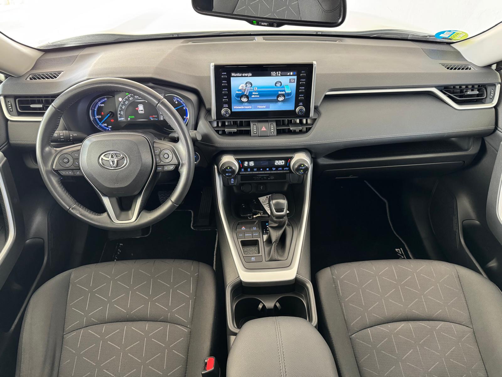 TOYOTA RAV4 2.5 Hybrid 218Cv Automático *ECO*