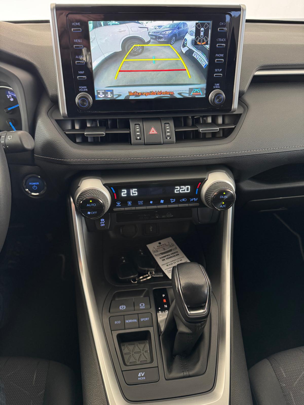 TOYOTA RAV4 2.5 Hybrid 218Cv Automático *ECO*