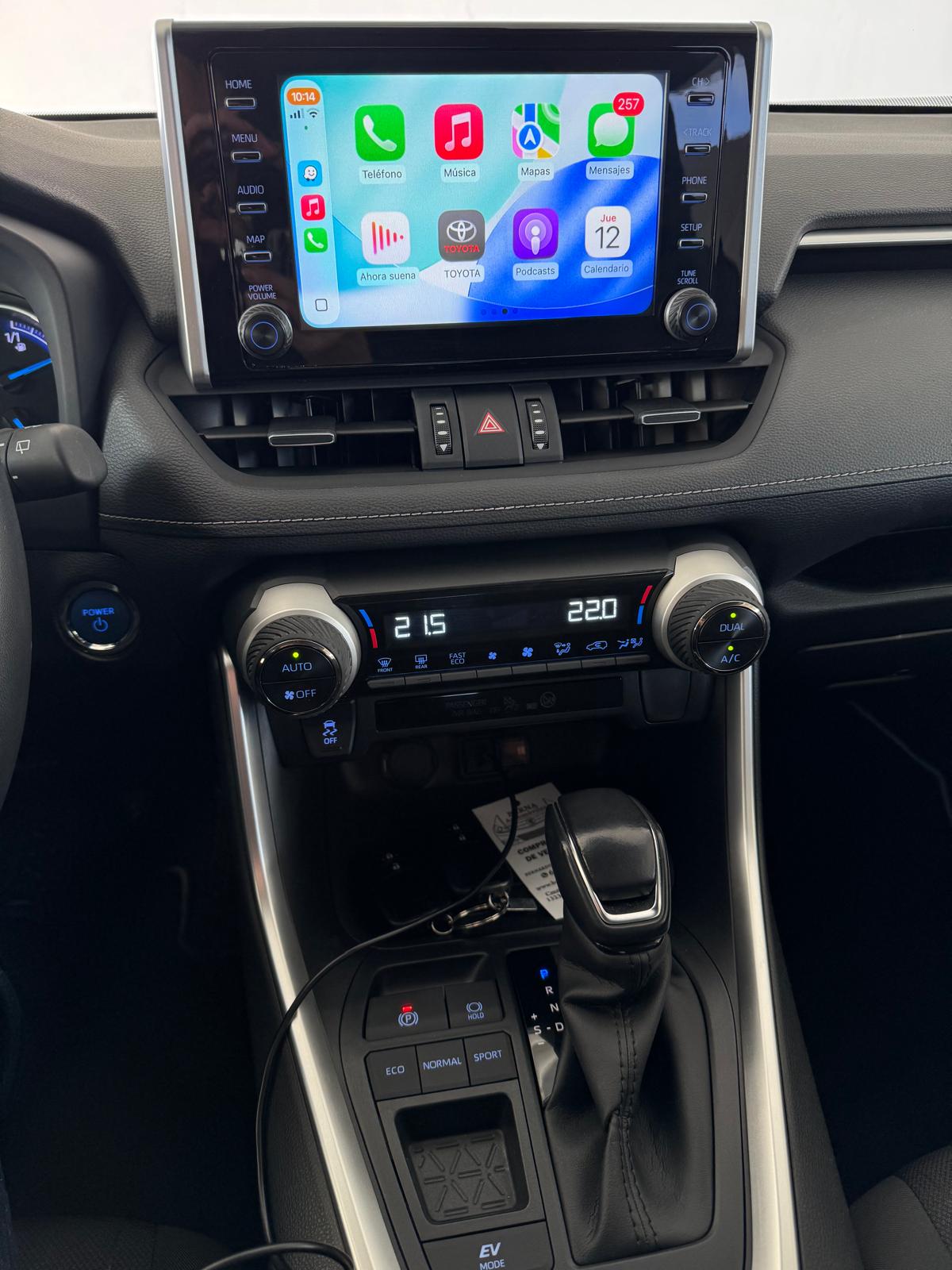 TOYOTA RAV4 2.5 Hybrid 218Cv Automático *ECO*