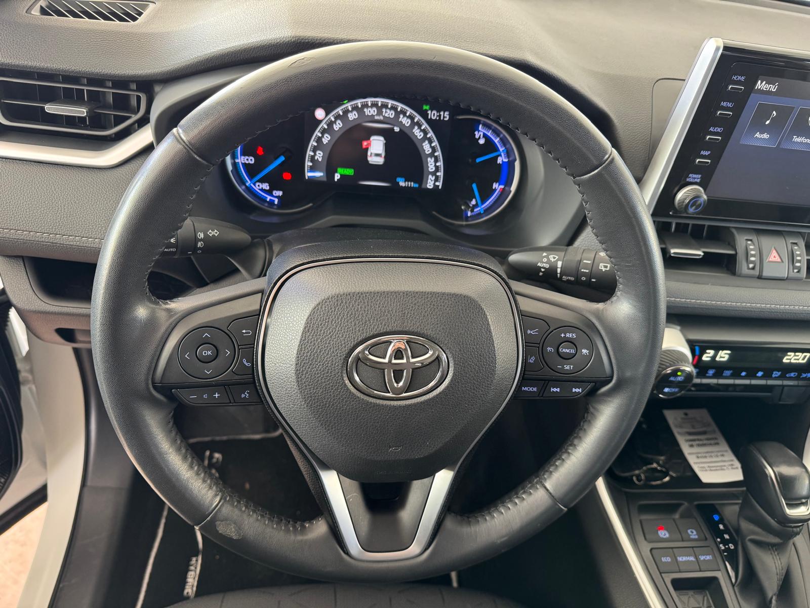 TOYOTA RAV4 2.5 Hybrid 218Cv Automático *ECO*