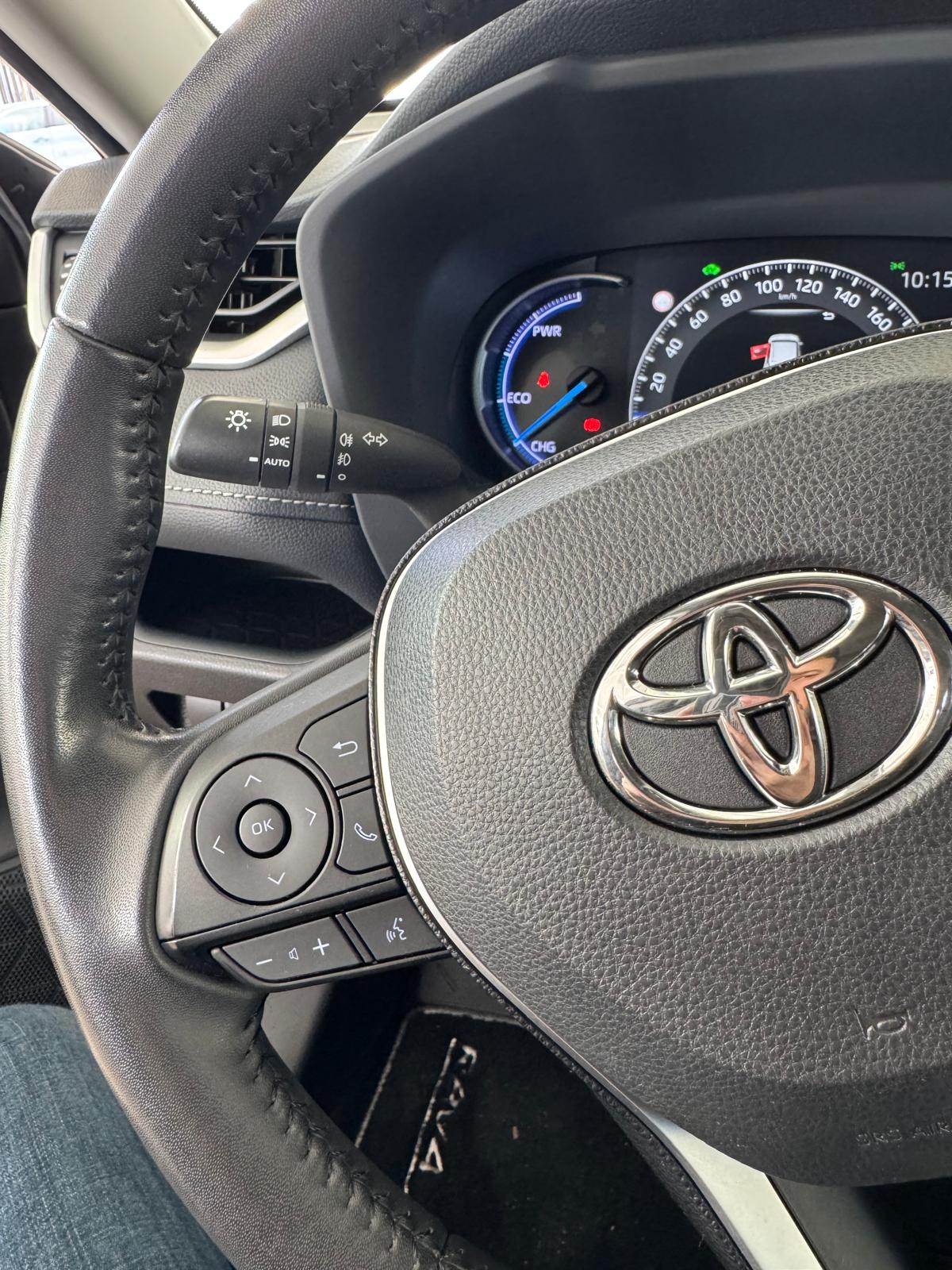 TOYOTA RAV4 2.5 Hybrid 218Cv Automático *ECO*