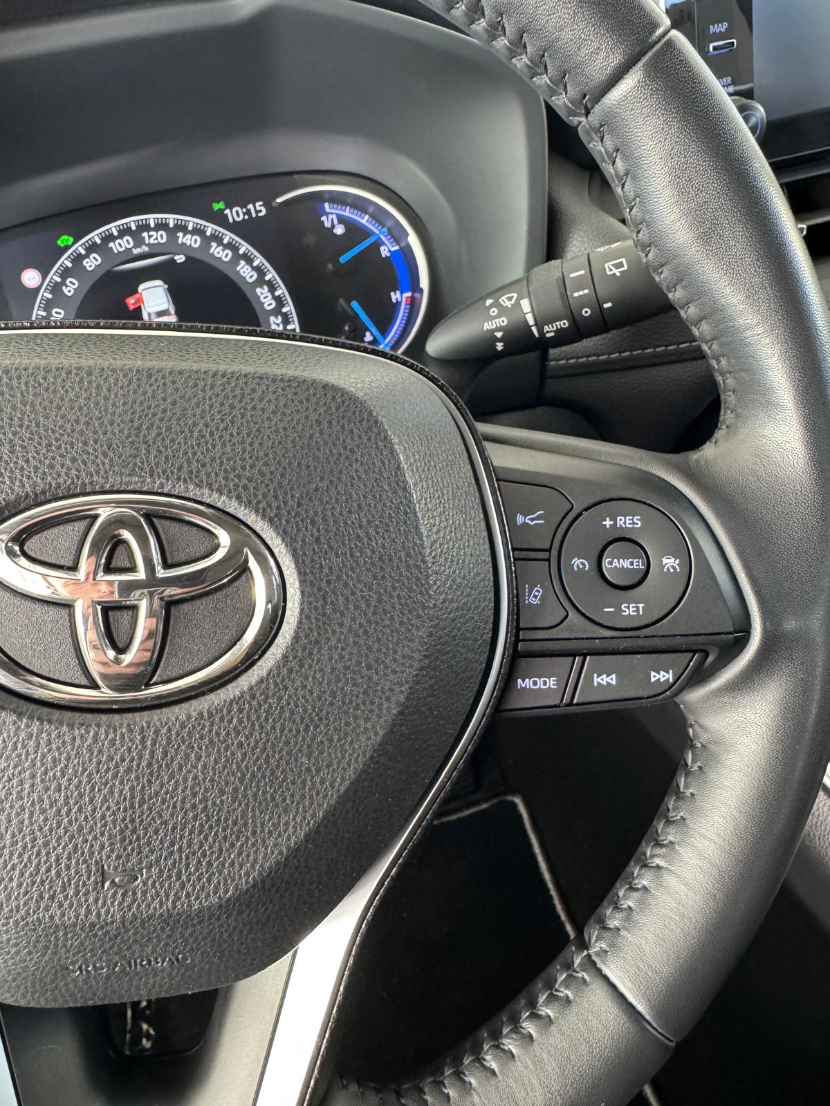 TOYOTA RAV4 2.5 Hybrid 218Cv Automático *ECO*