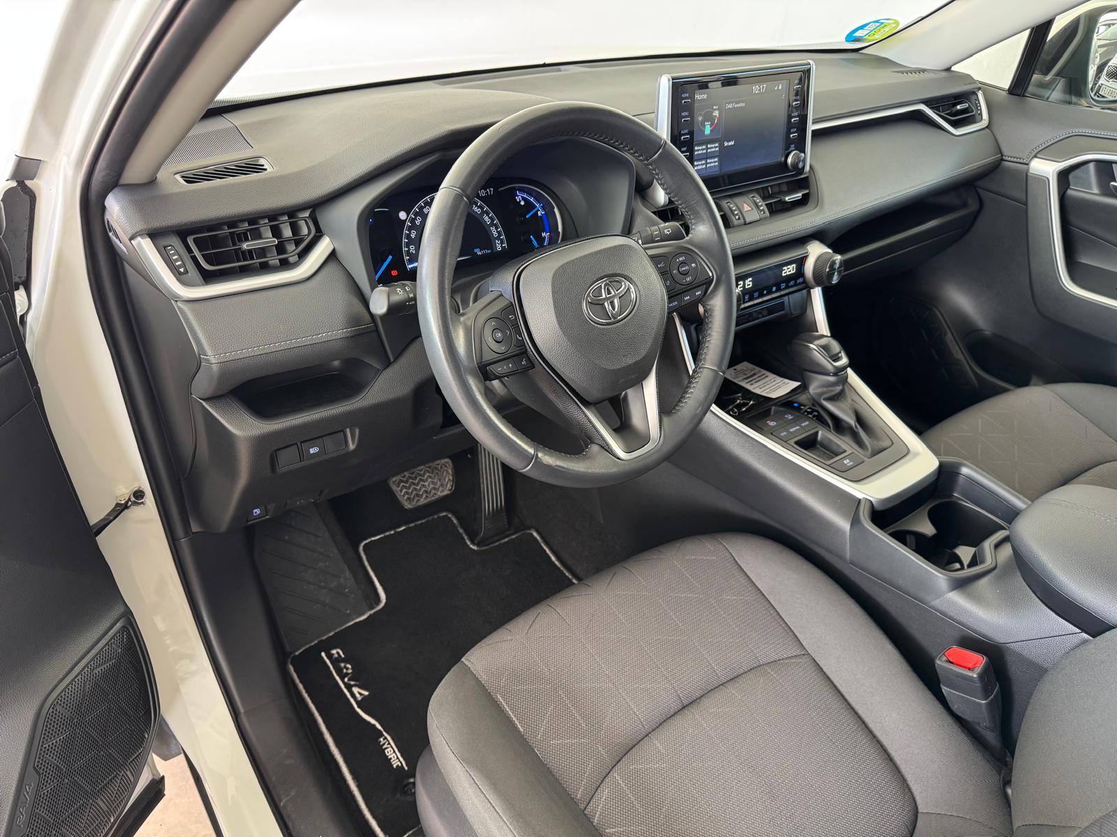 TOYOTA RAV4 2.5 Hybrid 218Cv Automático *ECO*