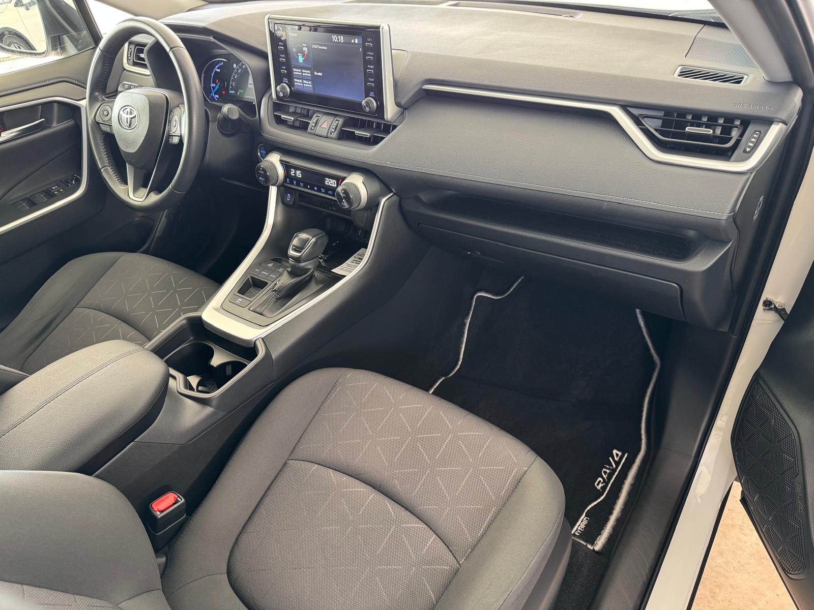 TOYOTA RAV4 2.5 Hybrid 218Cv Automático *ECO*