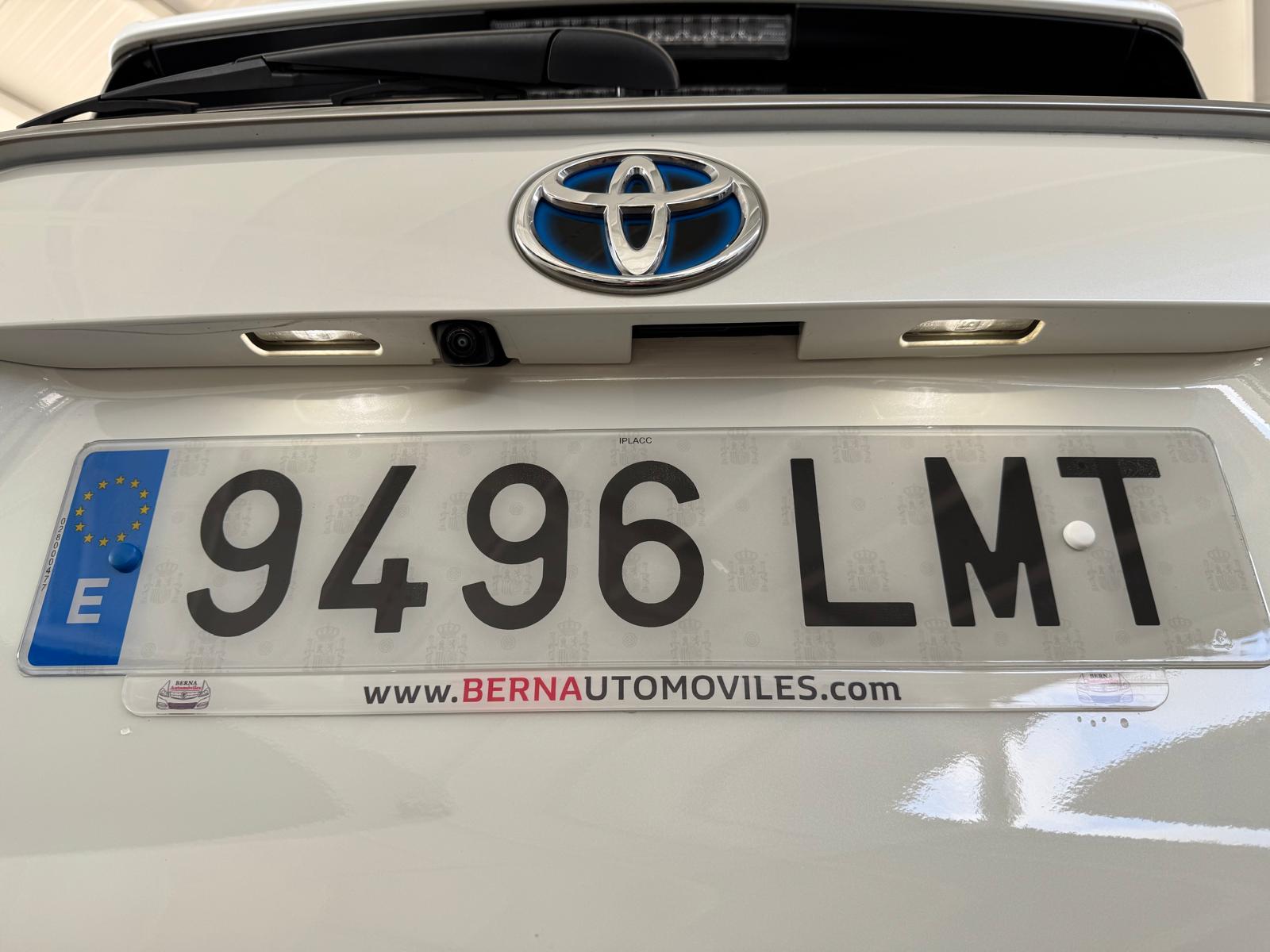 TOYOTA RAV4 2.5 Hybrid 218Cv Automático *ECO*