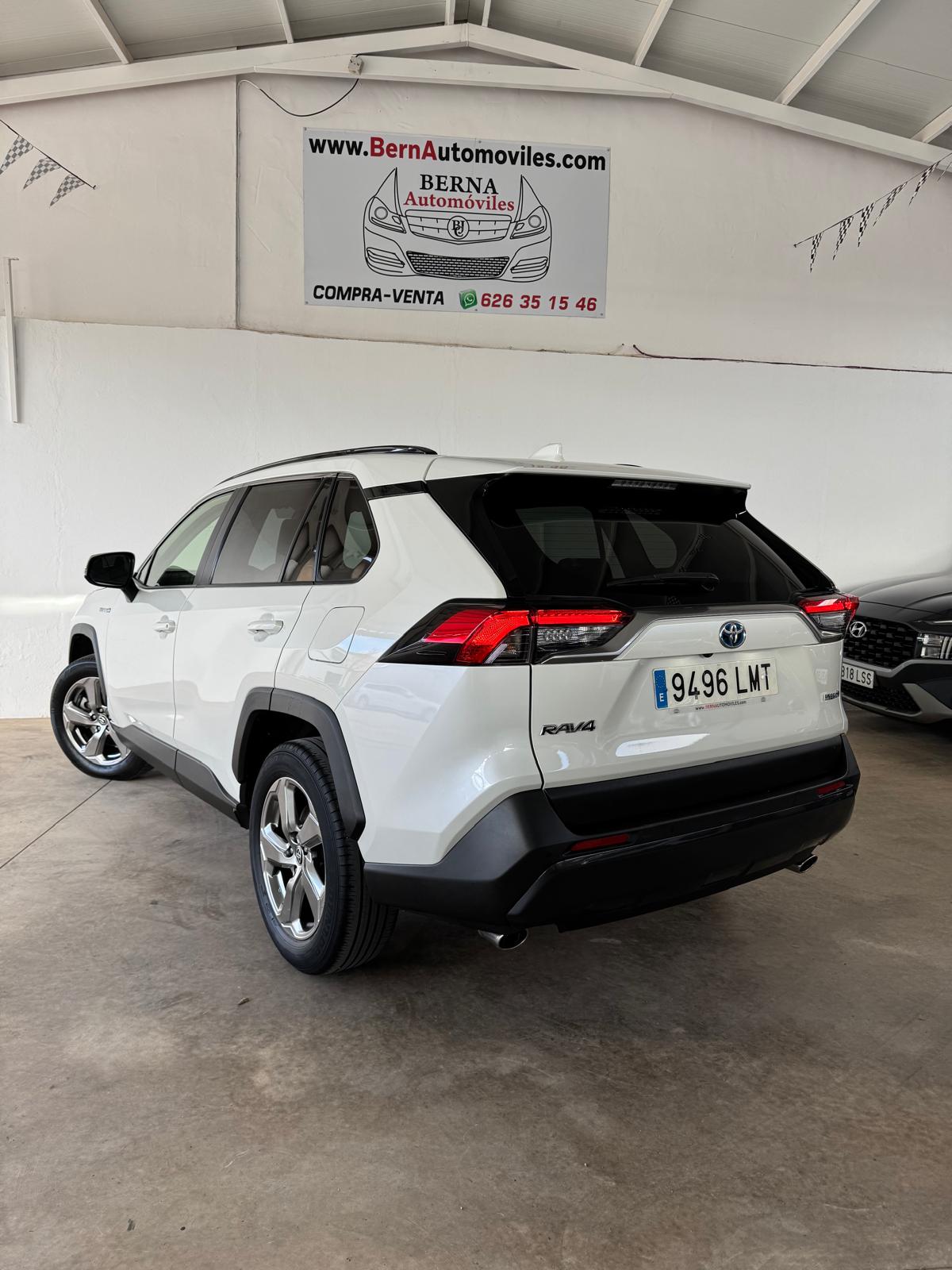 TOYOTA RAV4 2.5 Hybrid 218Cv Automático *ECO*