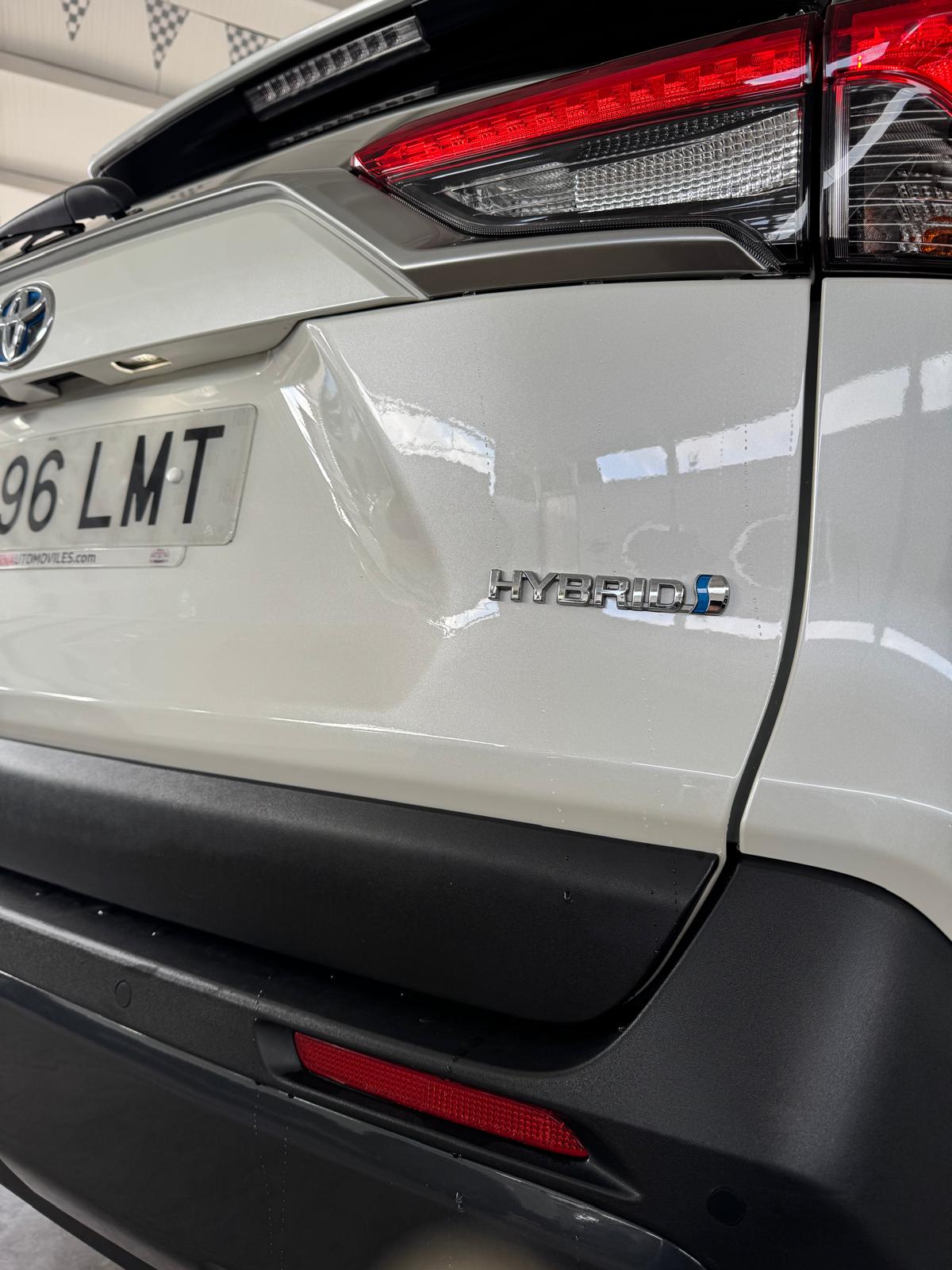 TOYOTA RAV4 2.5 Hybrid 218Cv Automático *ECO*