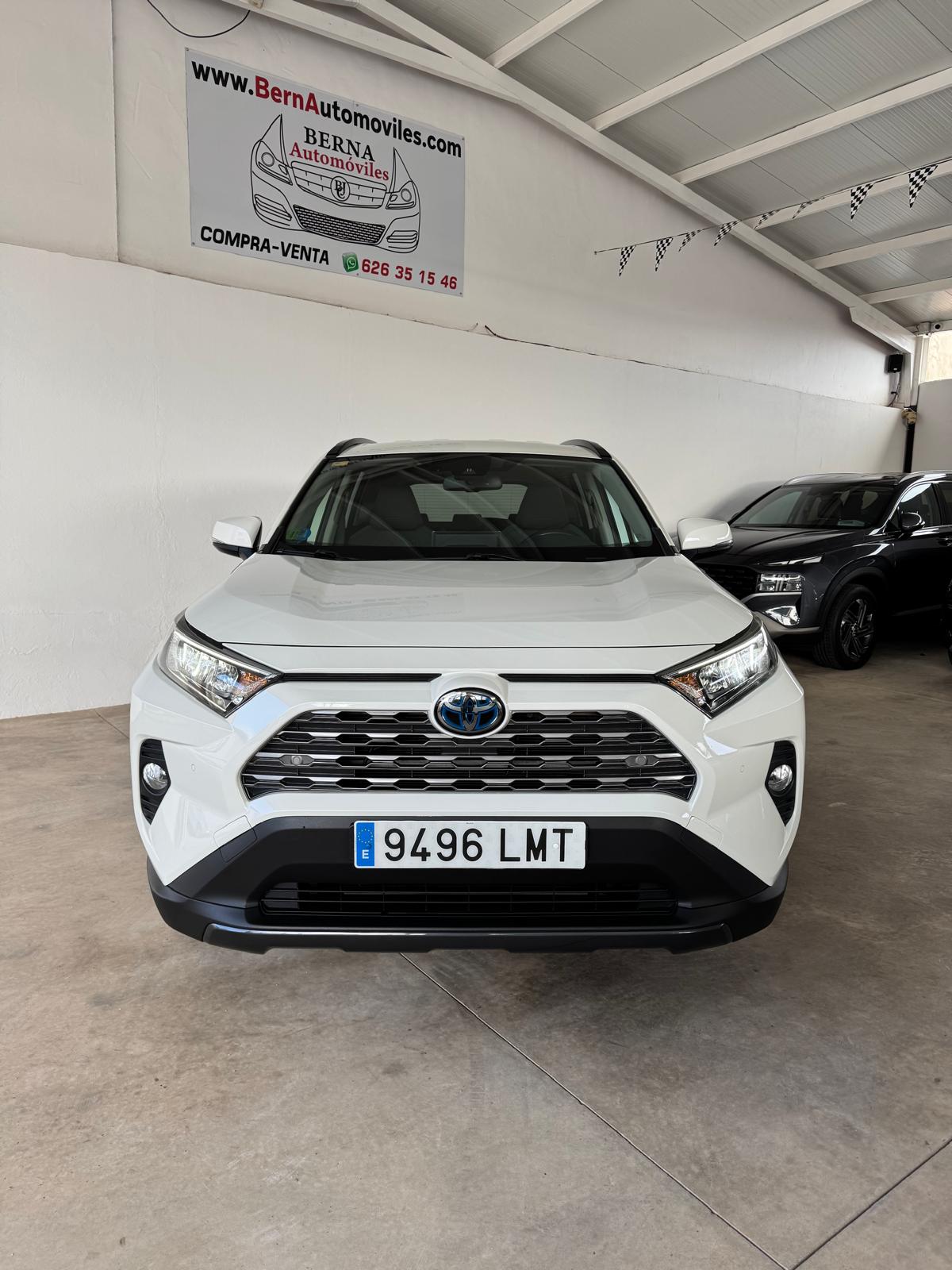 TOYOTA RAV4 2.5 Hybrid 218Cv Automático *ECO*