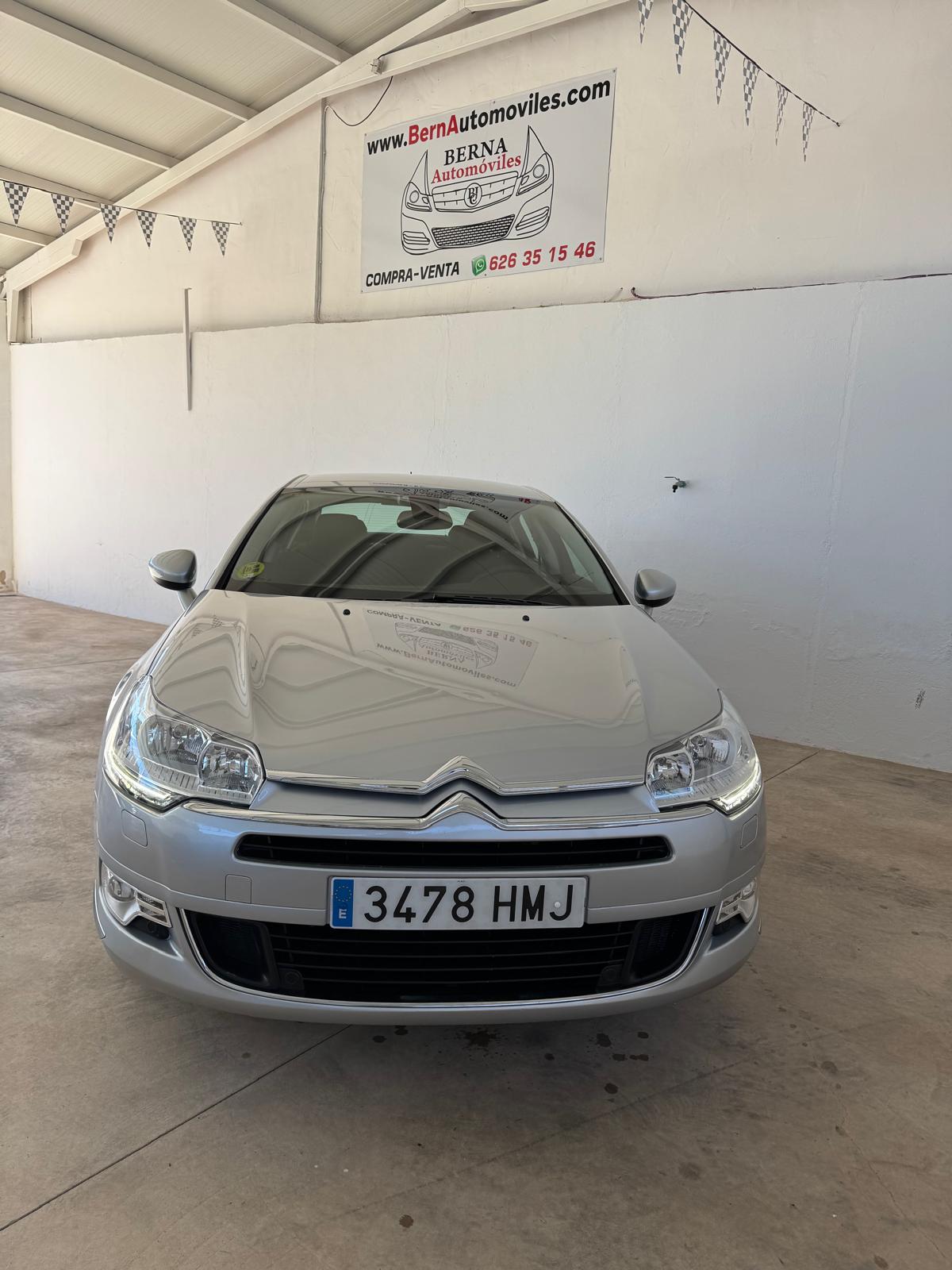 CITROEN C5 2.0 HDI 163Cv Automático