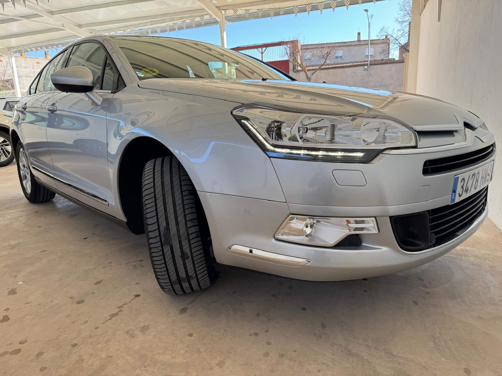 CITROEN C5 2.0 HDI 163Cv Automático