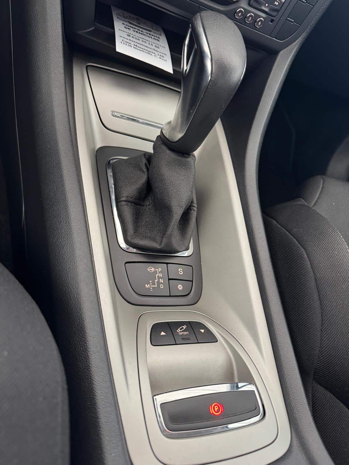 CITROEN C5 2.0 HDI 163Cv Automático