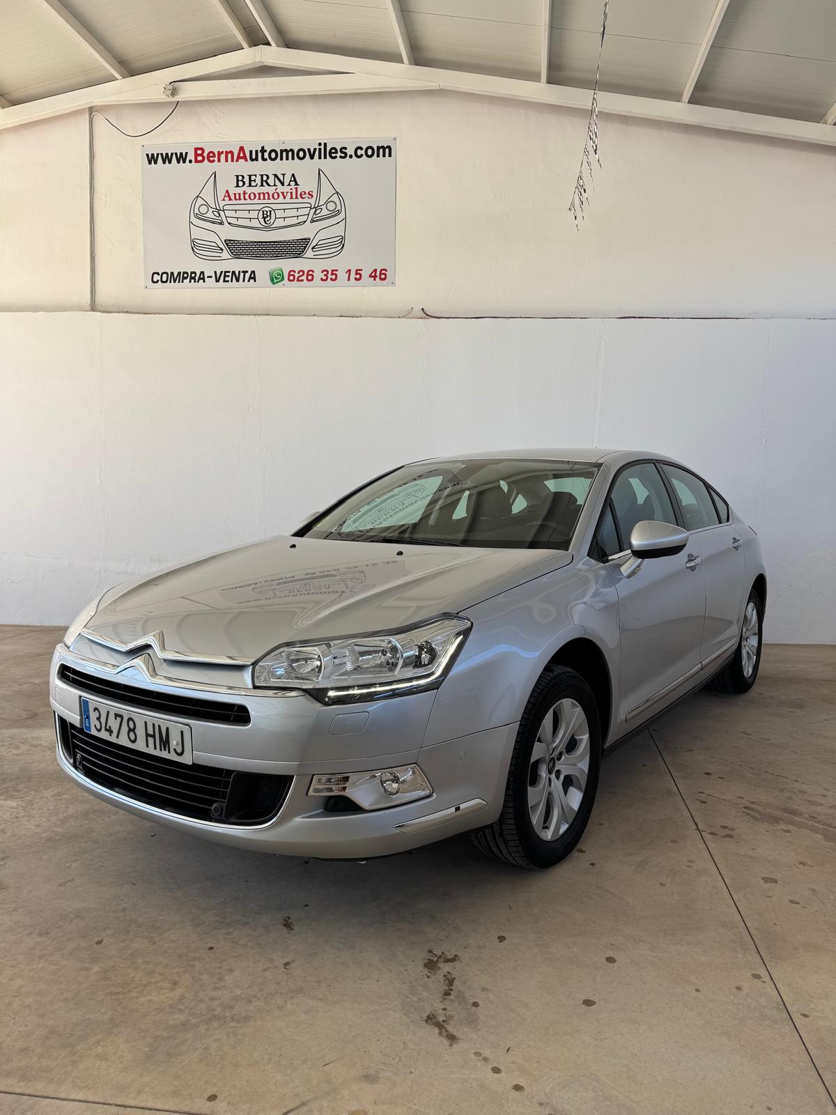 CITROEN C5 2.0 HDI 163Cv Automático