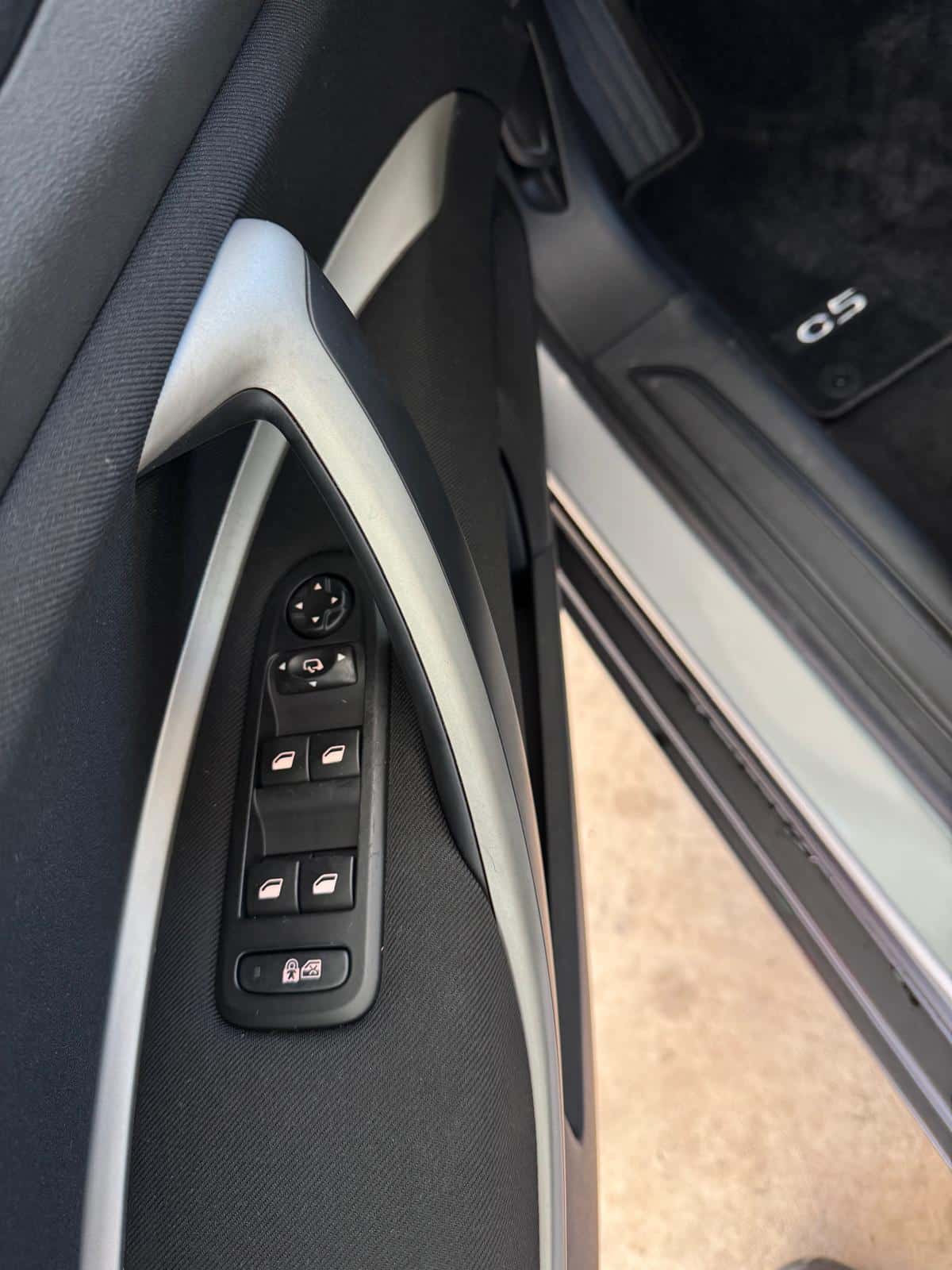 CITROEN C5 2.0 HDI 163Cv Automático