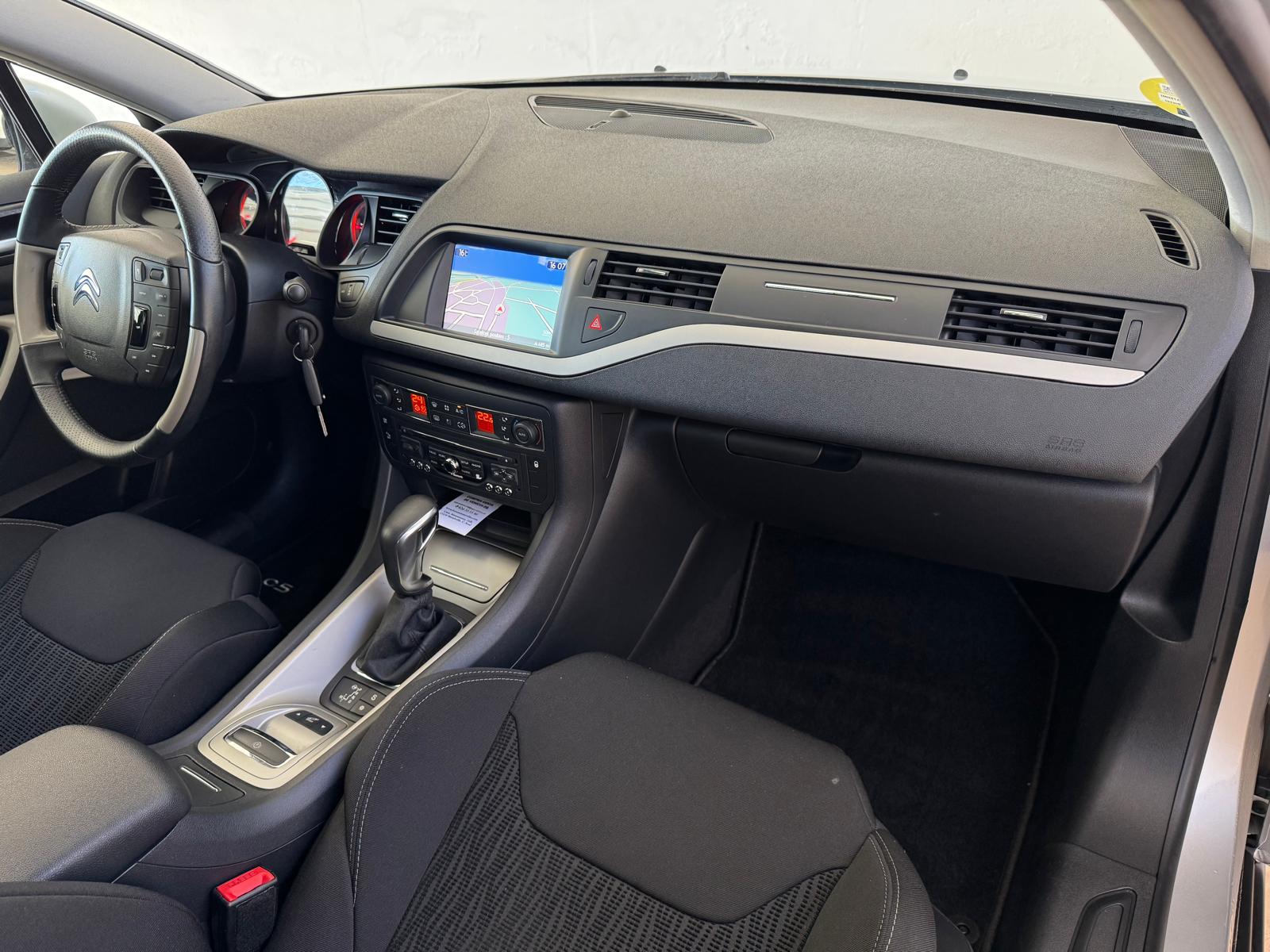 CITROEN C5 2.0 HDI 163Cv Automático