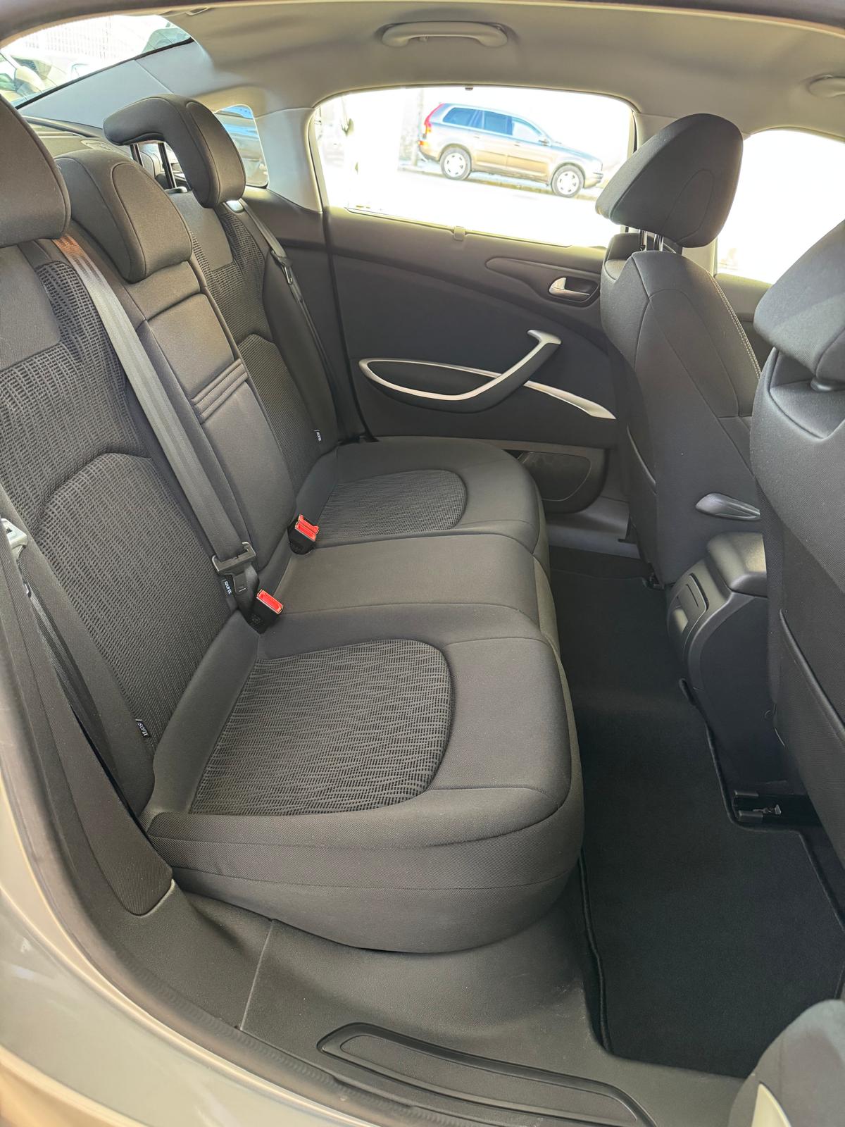 CITROEN C5 2.0 HDI 163Cv Automático