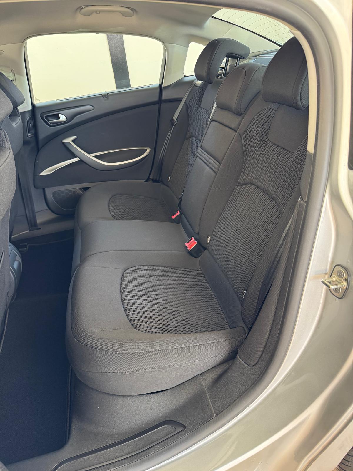 CITROEN C5 2.0 HDI 163Cv Automático