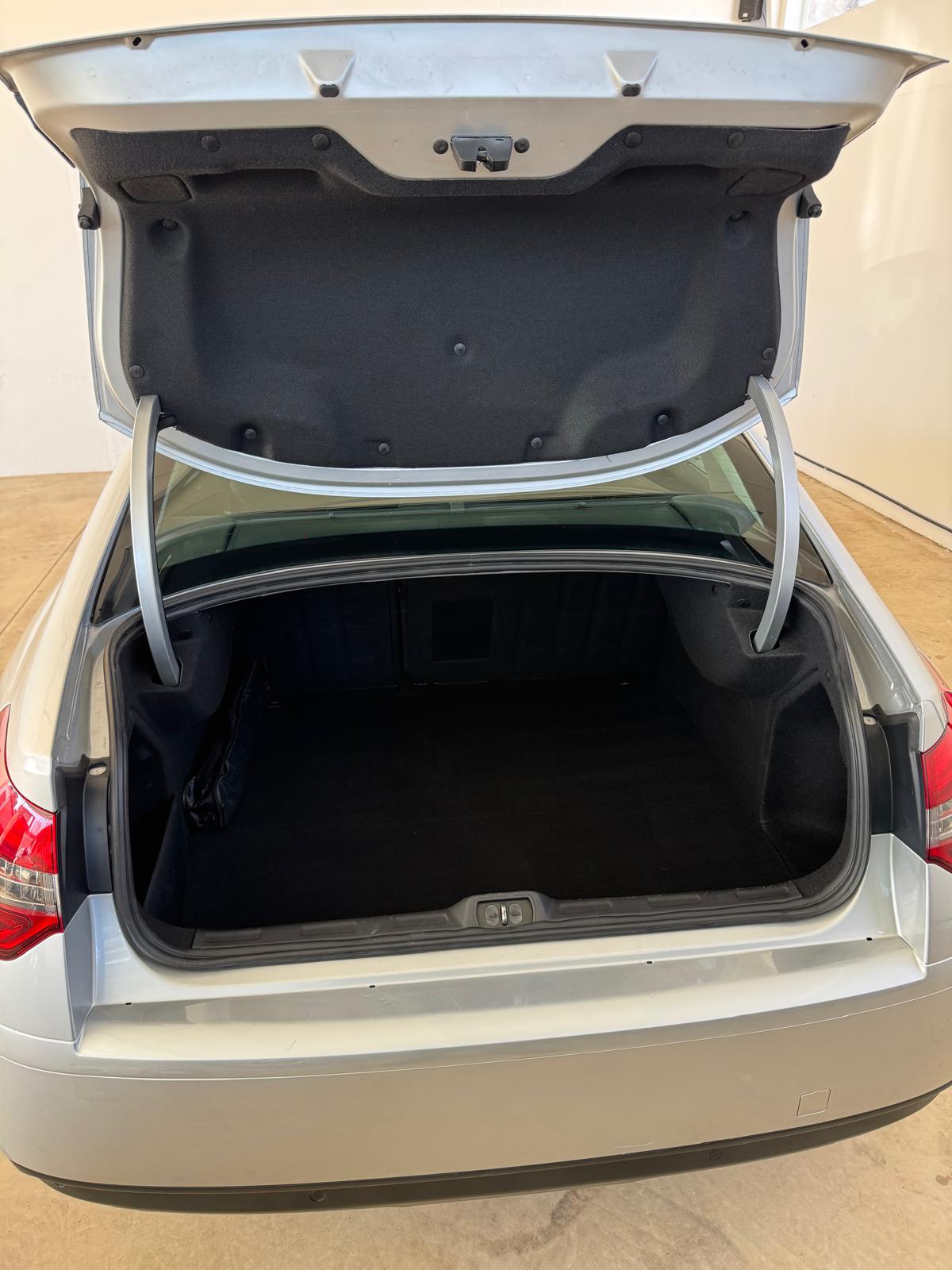 CITROEN C5 2.0 HDI 163Cv Automático