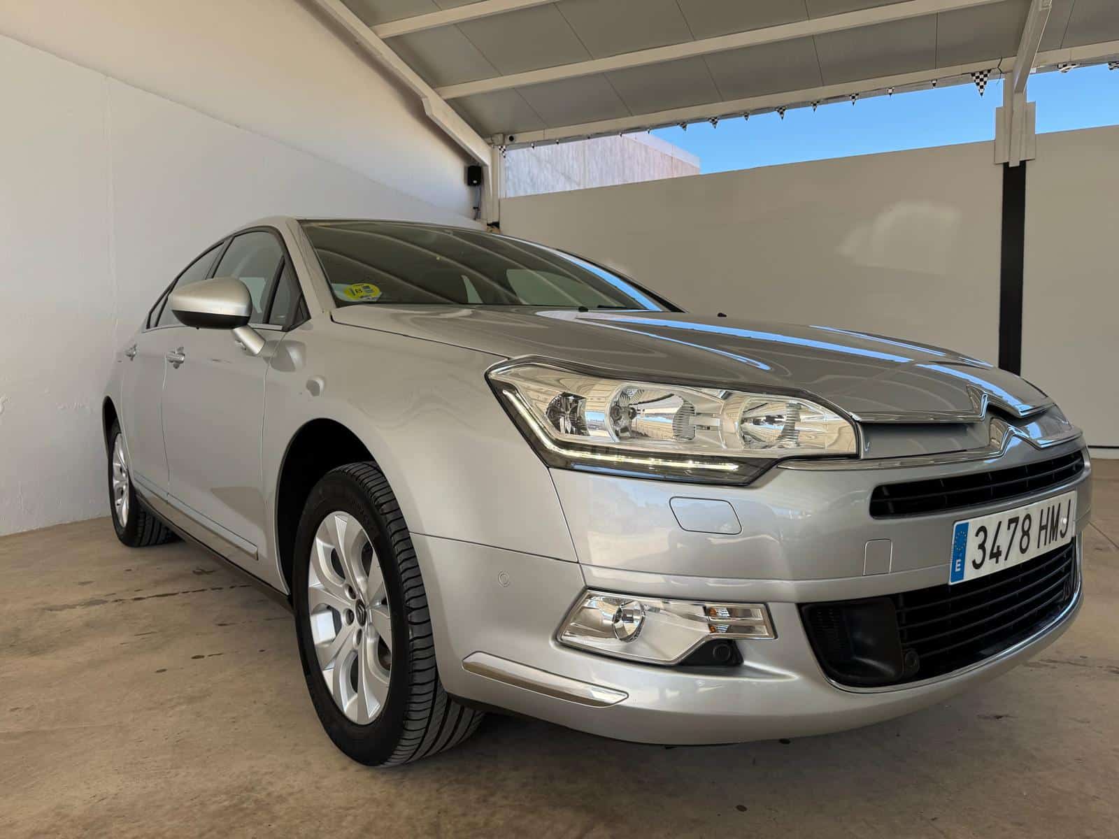 CITROEN C5 2.0 HDI 163Cv Automático