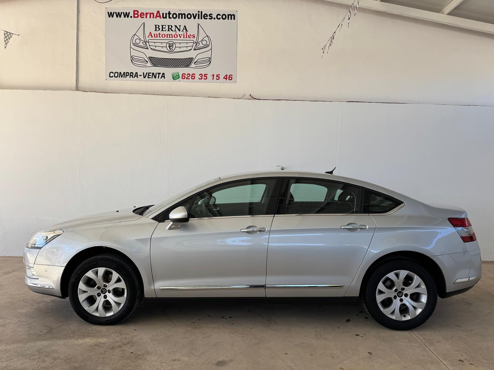 CITROEN C5 2.0 HDI 163Cv Automático