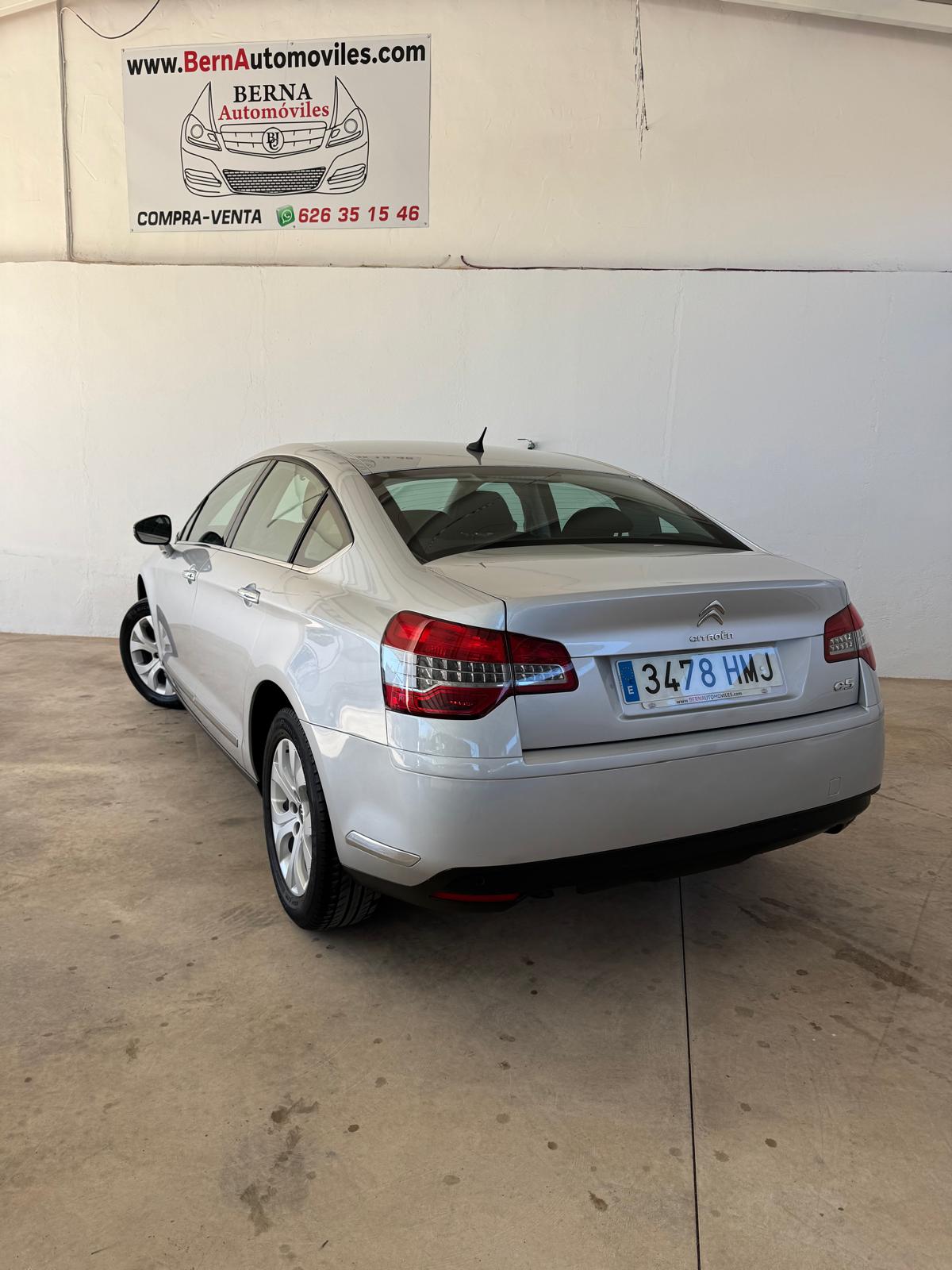CITROEN C5 2.0 HDI 163Cv Automático