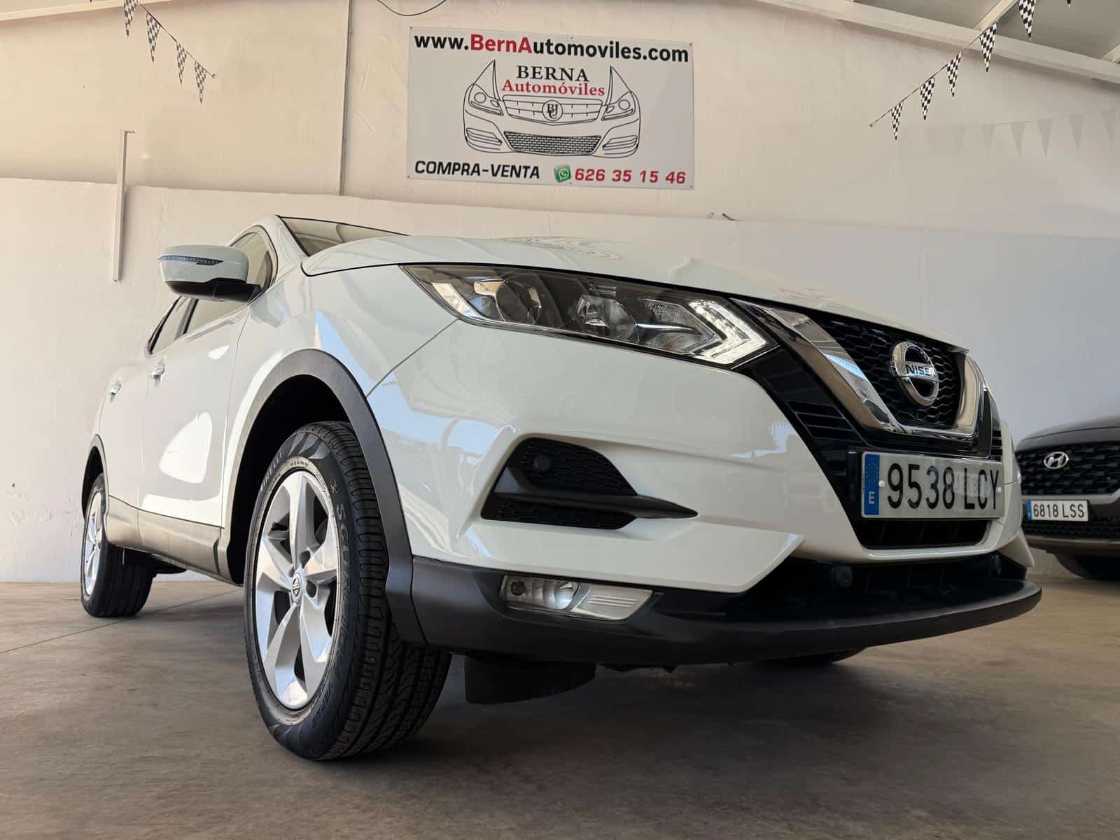 NISSAN QASHQAI 1.5 DCI 115Cv