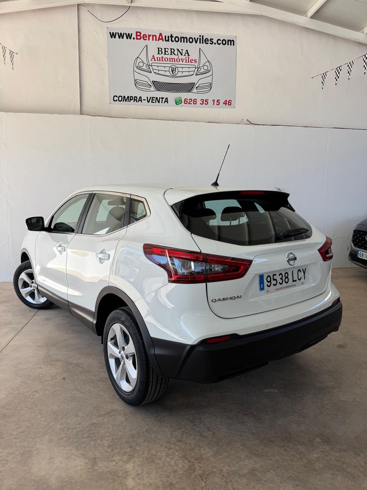 NISSAN QASHQAI 1.5 DCI 115Cv