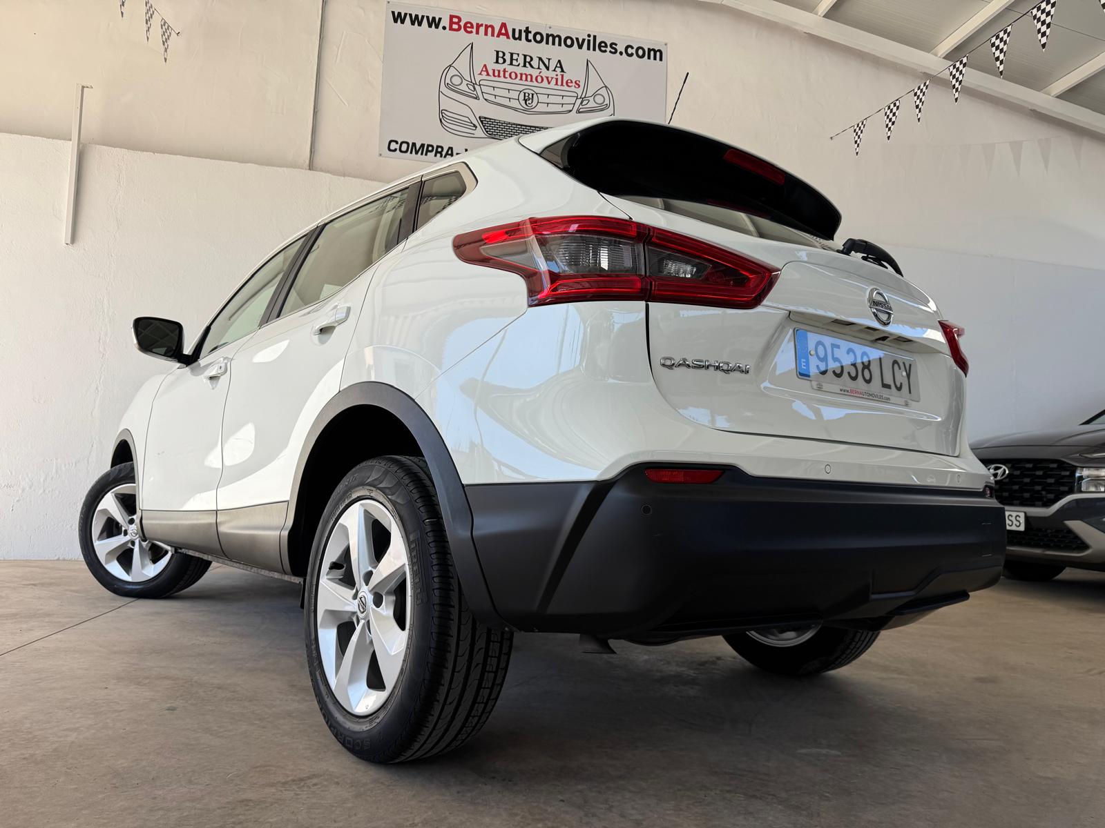 NISSAN QASHQAI 1.5 DCI 115Cv