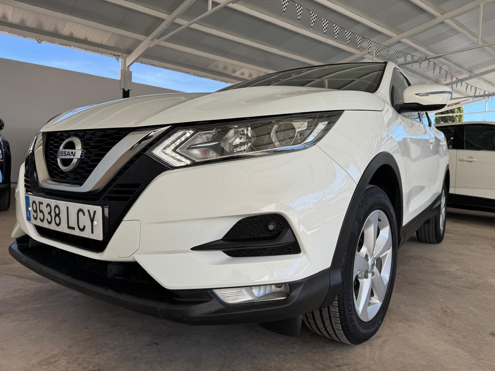NISSAN QASHQAI 1.5 DCI 115Cv