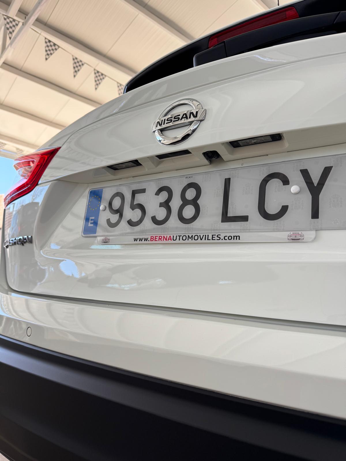 NISSAN QASHQAI 1.5 DCI 115Cv