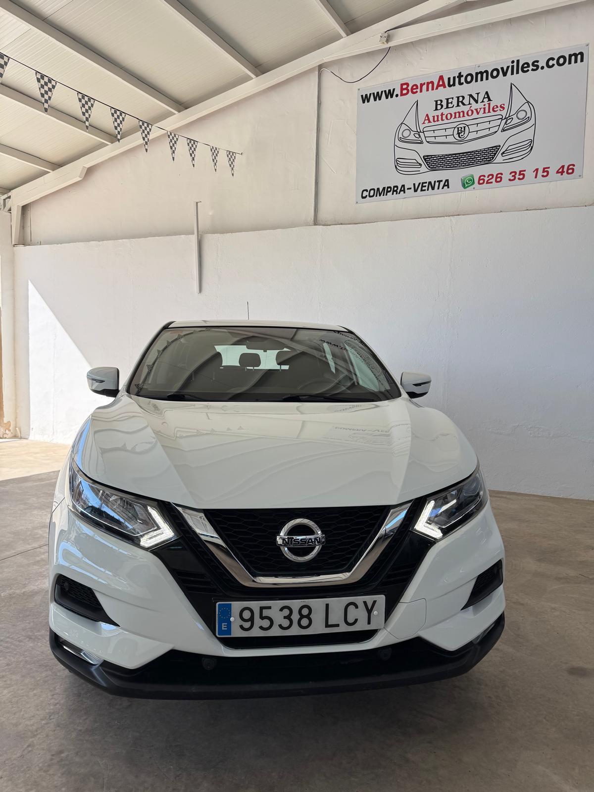 NISSAN QASHQAI 1.5 DCI 115Cv