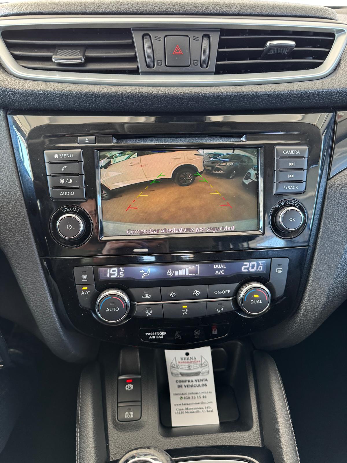 NISSAN QASHQAI 1.5 DCI 115Cv