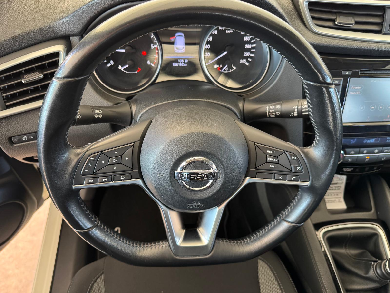 NISSAN QASHQAI 1.5 DCI 115Cv