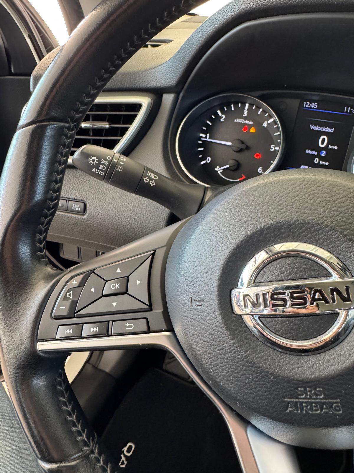 NISSAN QASHQAI 1.5 DCI 115Cv