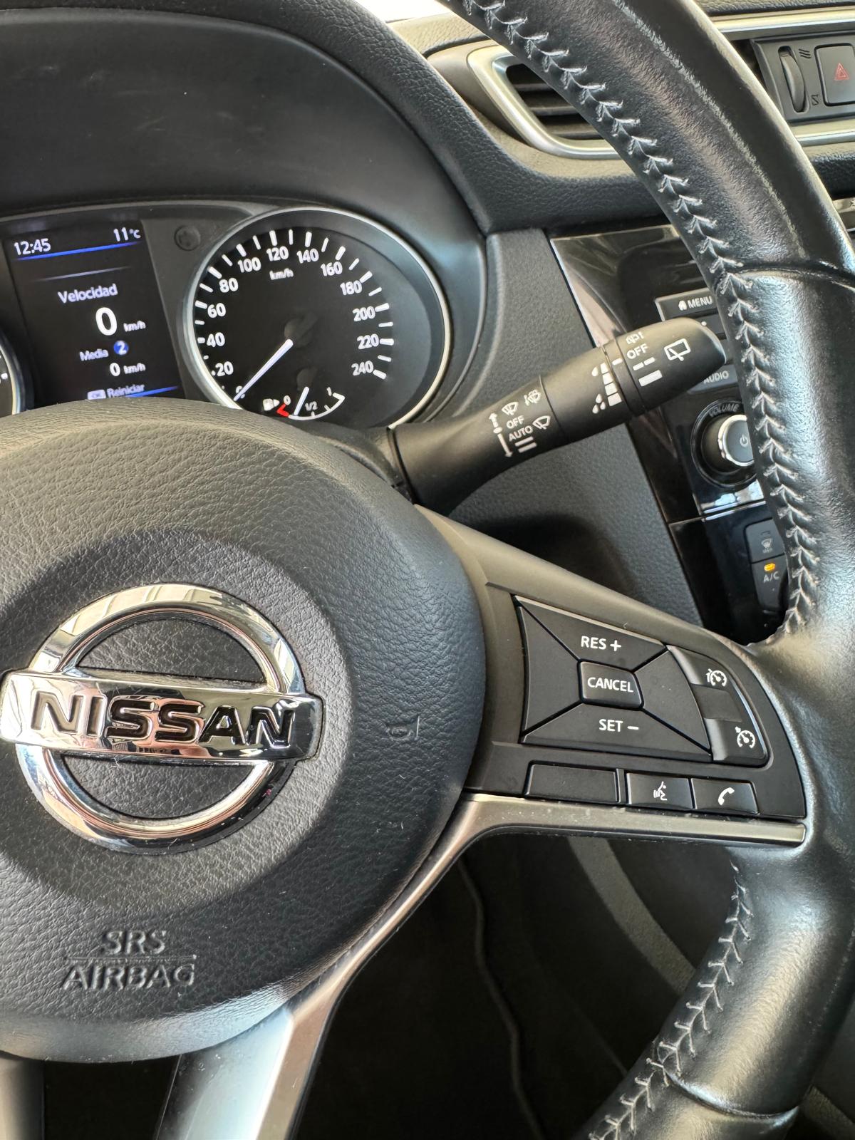 NISSAN QASHQAI 1.5 DCI 115Cv