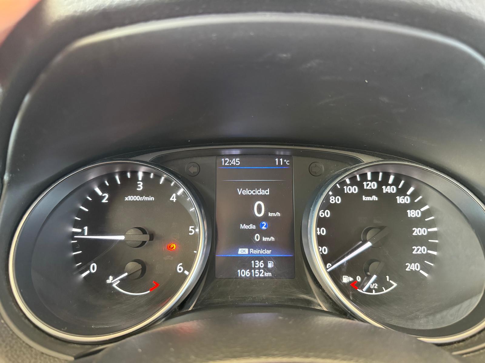 NISSAN QASHQAI 1.5 DCI 115Cv