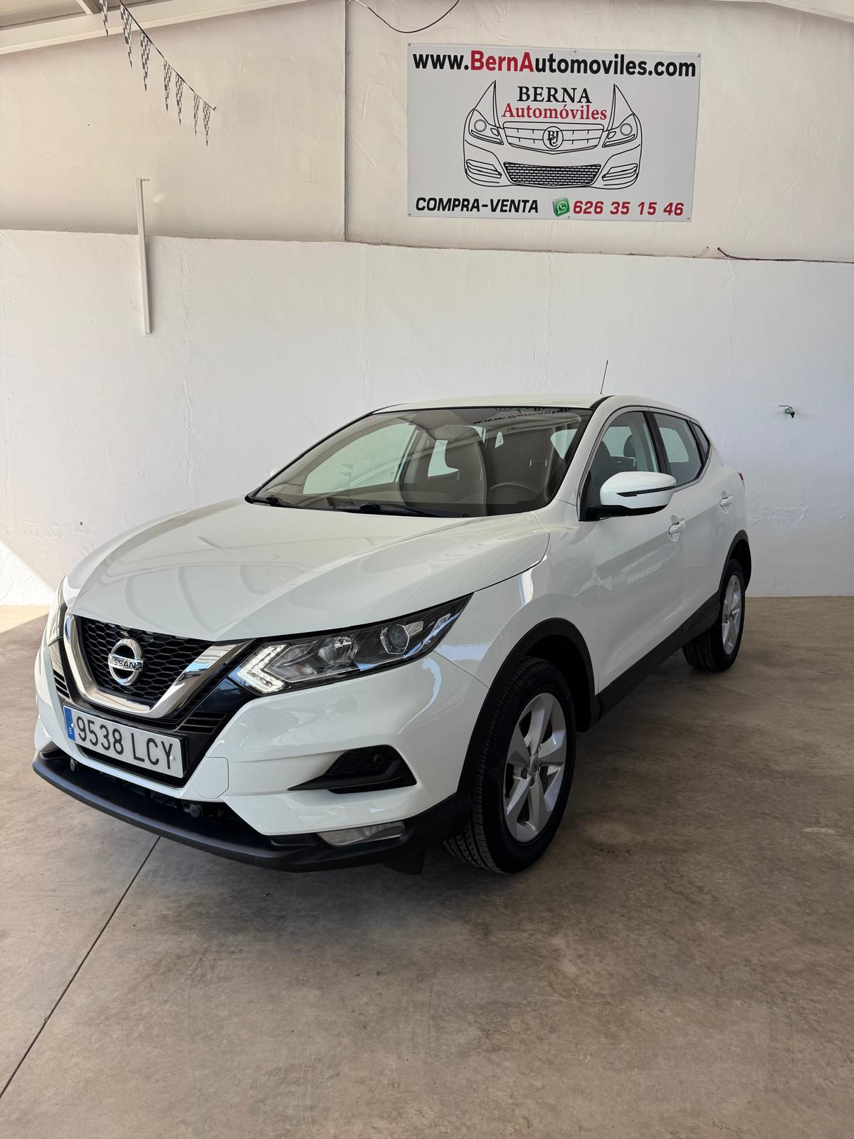 NISSAN QASHQAI 1.5 DCI 115Cv
