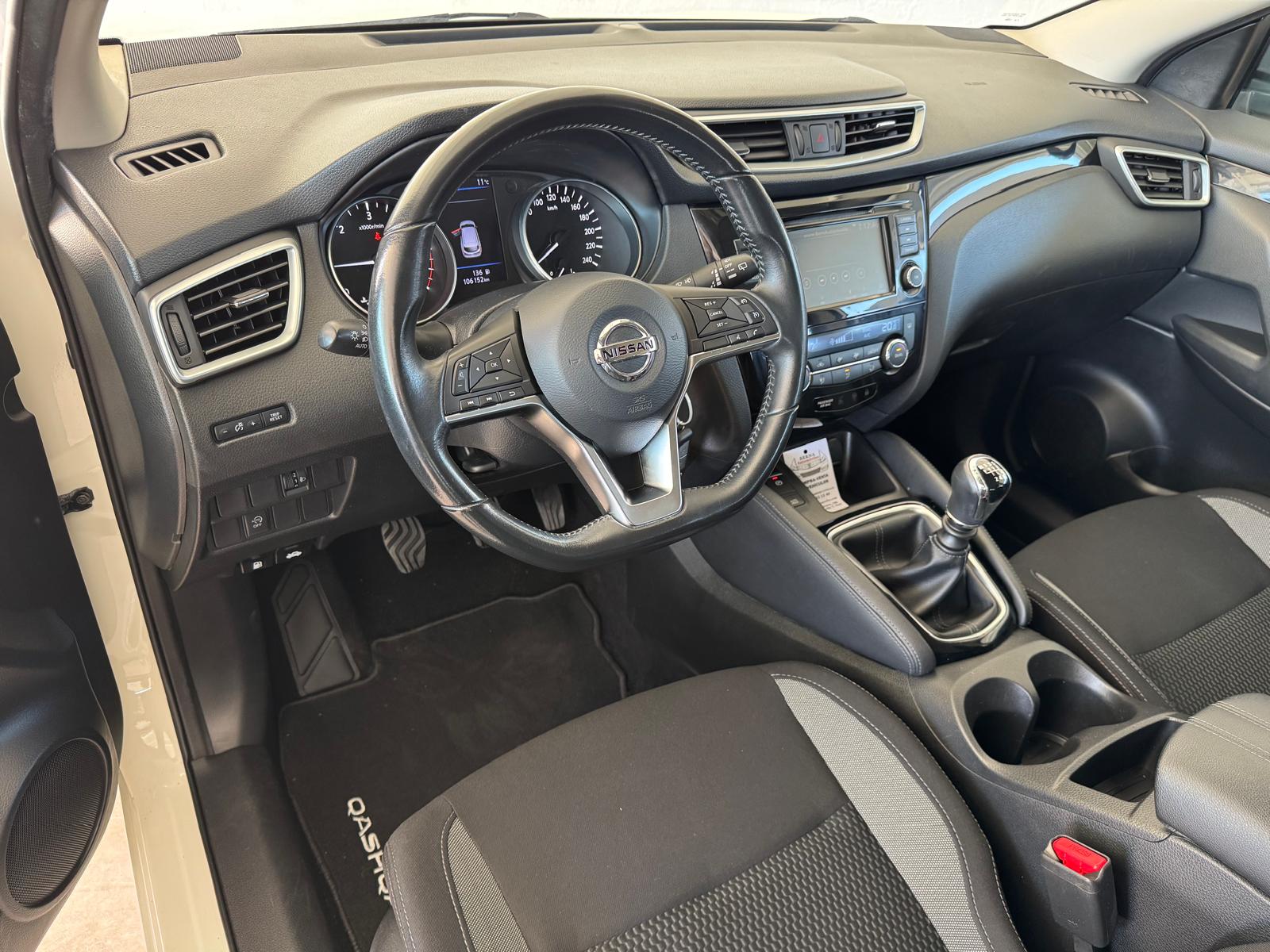 NISSAN QASHQAI 1.5 DCI 115Cv