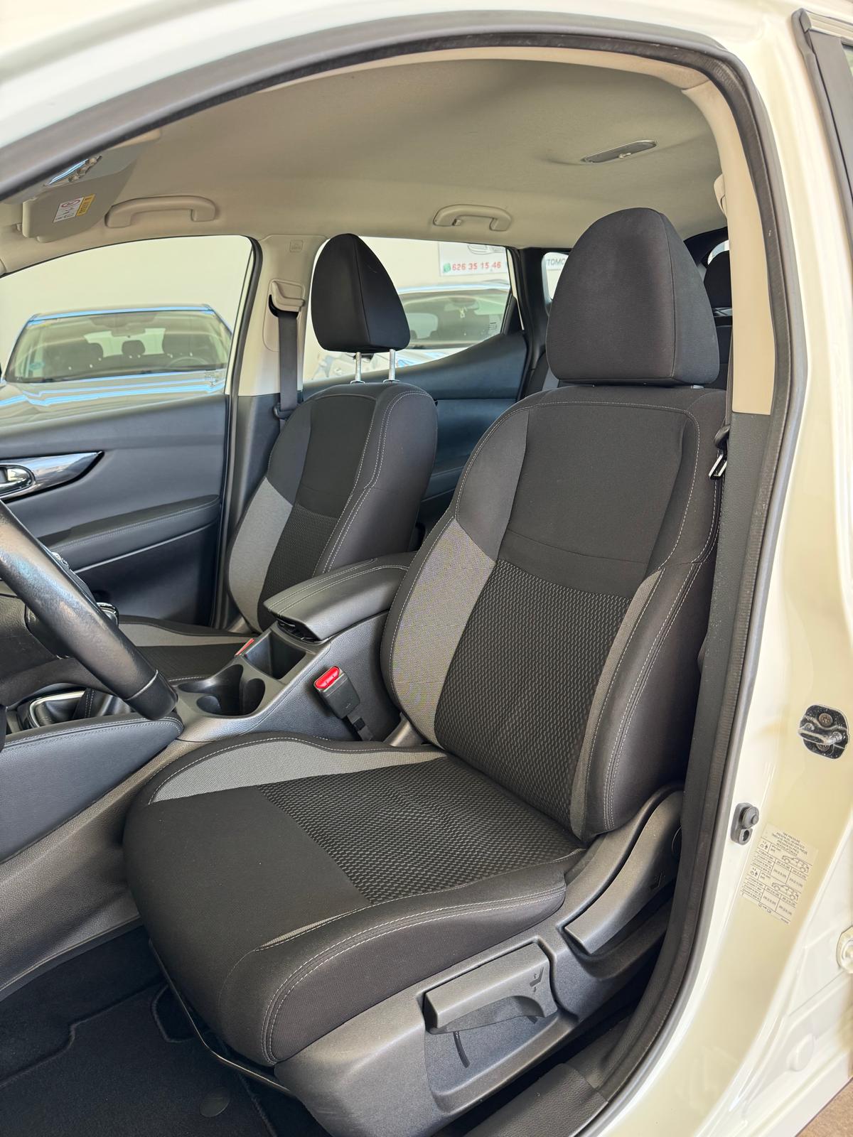 NISSAN QASHQAI 1.5 DCI 115Cv