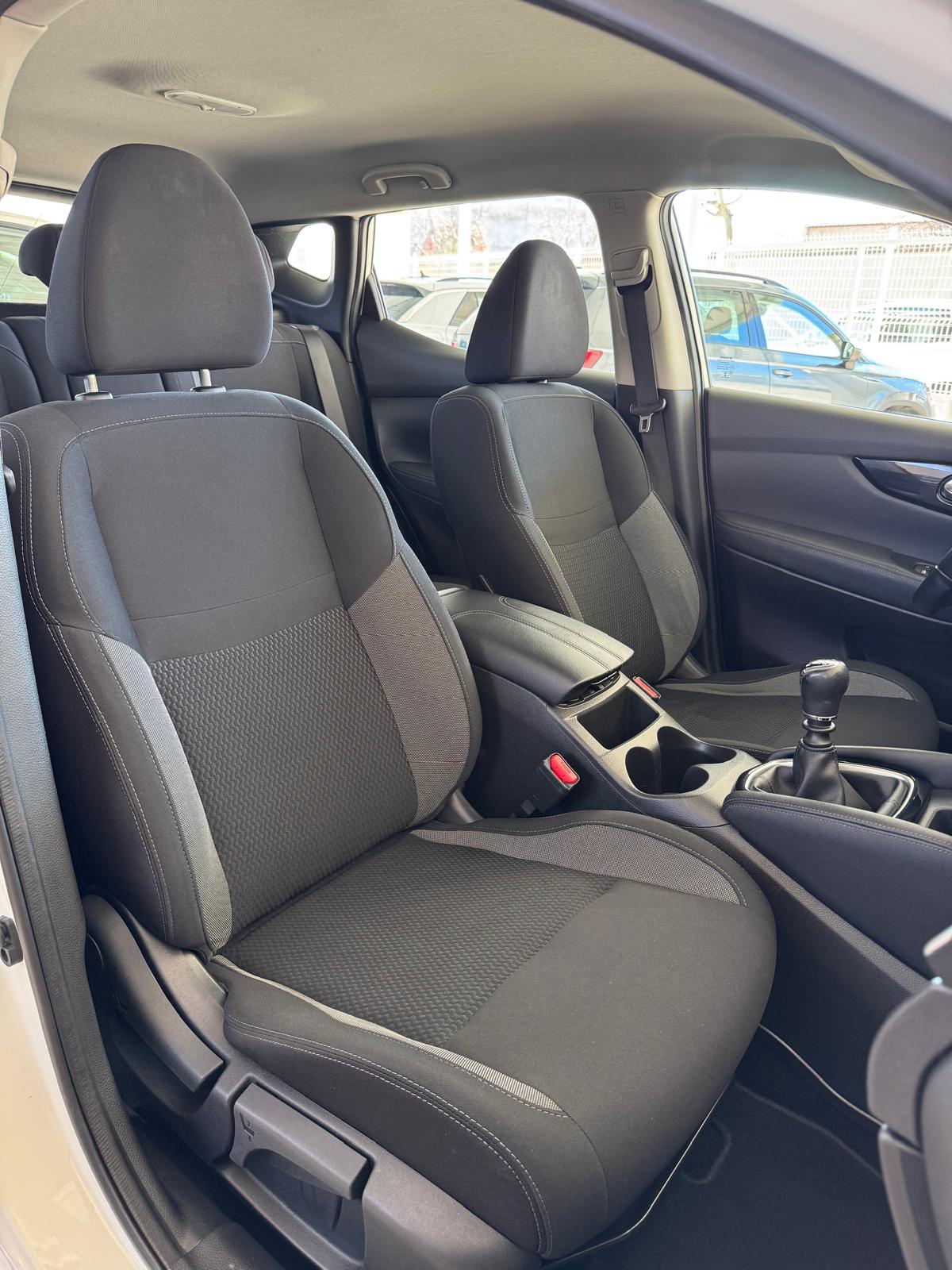 NISSAN QASHQAI 1.5 DCI 115Cv