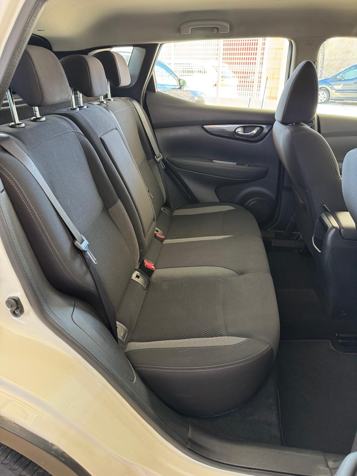 NISSAN QASHQAI 1.5 DCI 115Cv