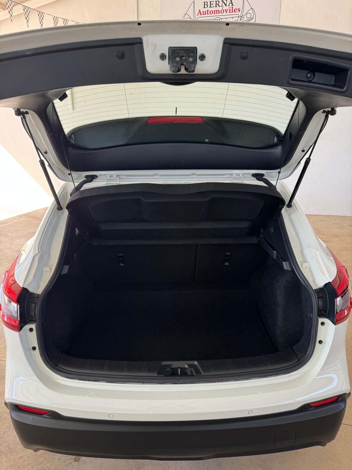 NISSAN QASHQAI 1.5 DCI 115Cv