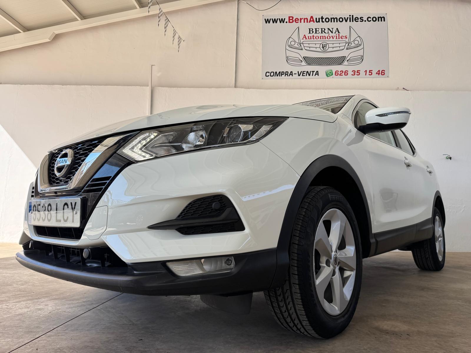 NISSAN QASHQAI 1.5 DCI 115Cv